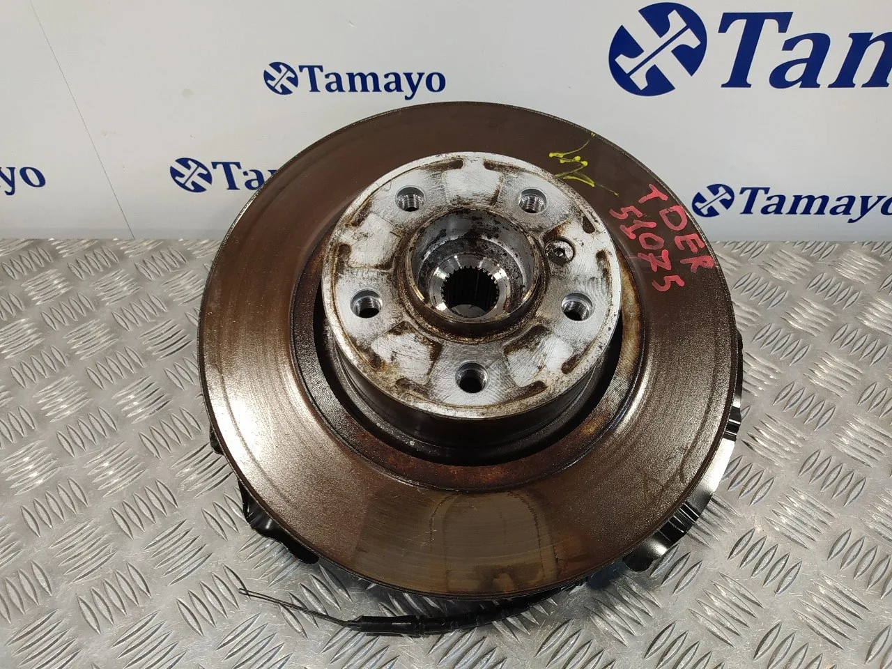 Mangueta Trasera Derecha para Bmw X3 (F25)