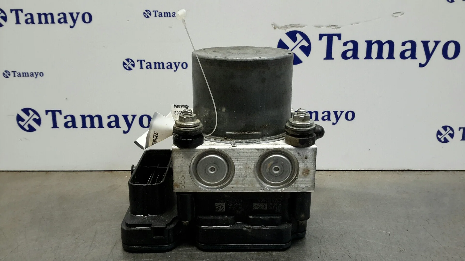 Abs para Seat Ibiza Sc (6P5)