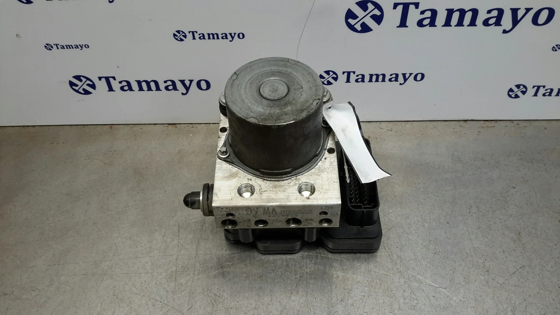 Abs para Seat Ibiza Sc (6P5)