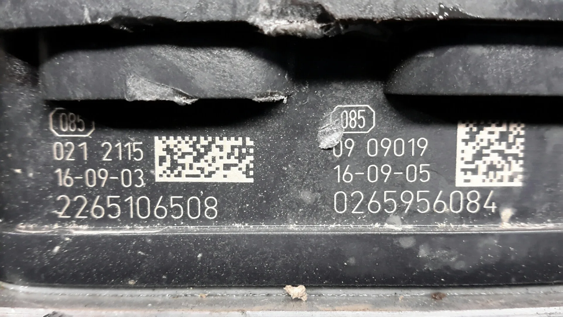 Abs para Seat Ibiza Sc (6P5)