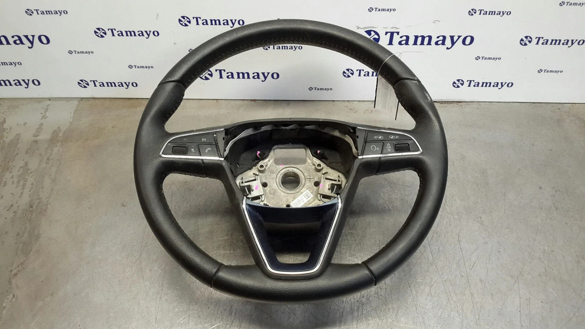 Volante para Seat Ibiza Sc (6P5)
