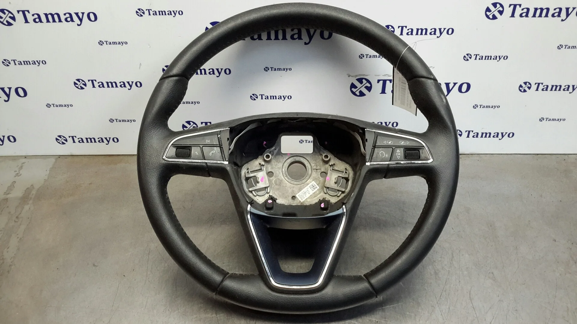 Volante para Seat Ibiza Sc (6P5)