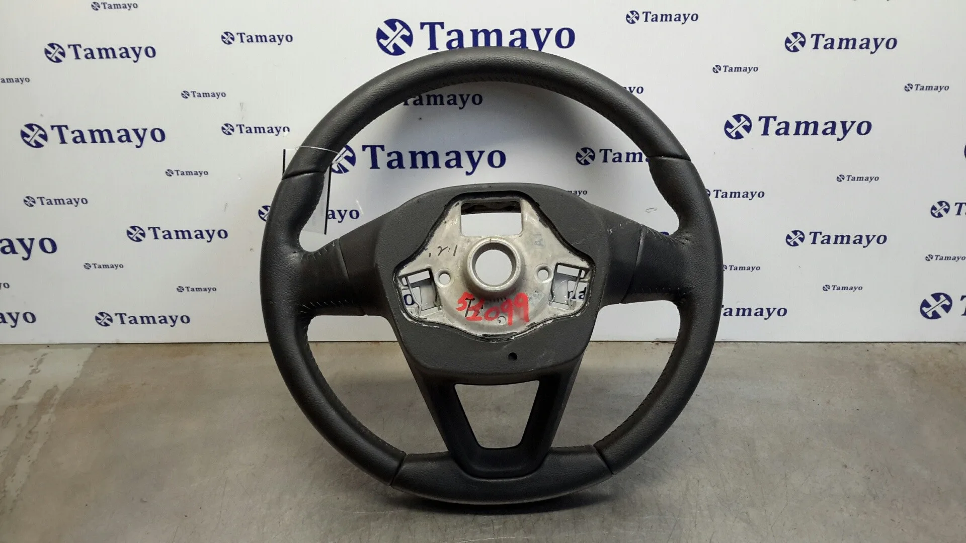 Volante para Seat Ibiza Sc (6P5)