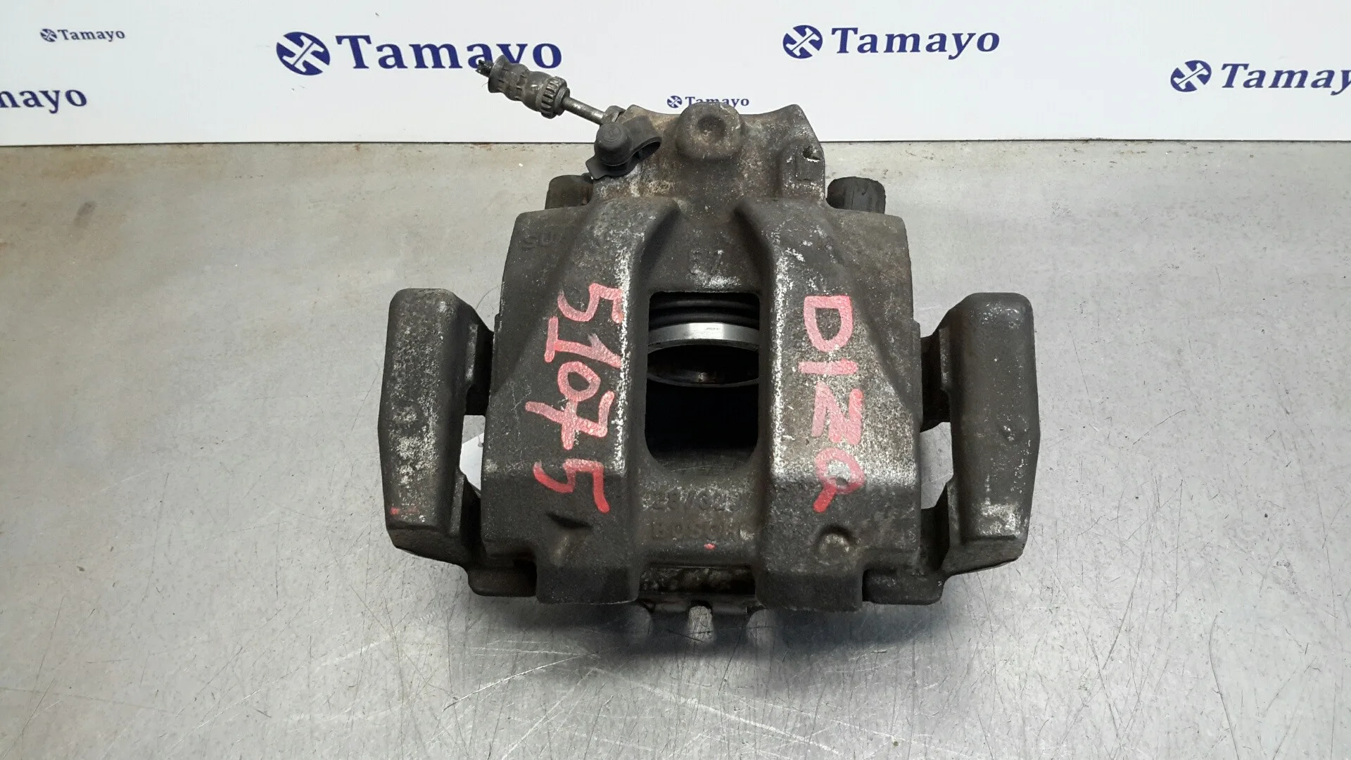 Pinza Freno Delantera Izquierda para Bmw X3 (F25)