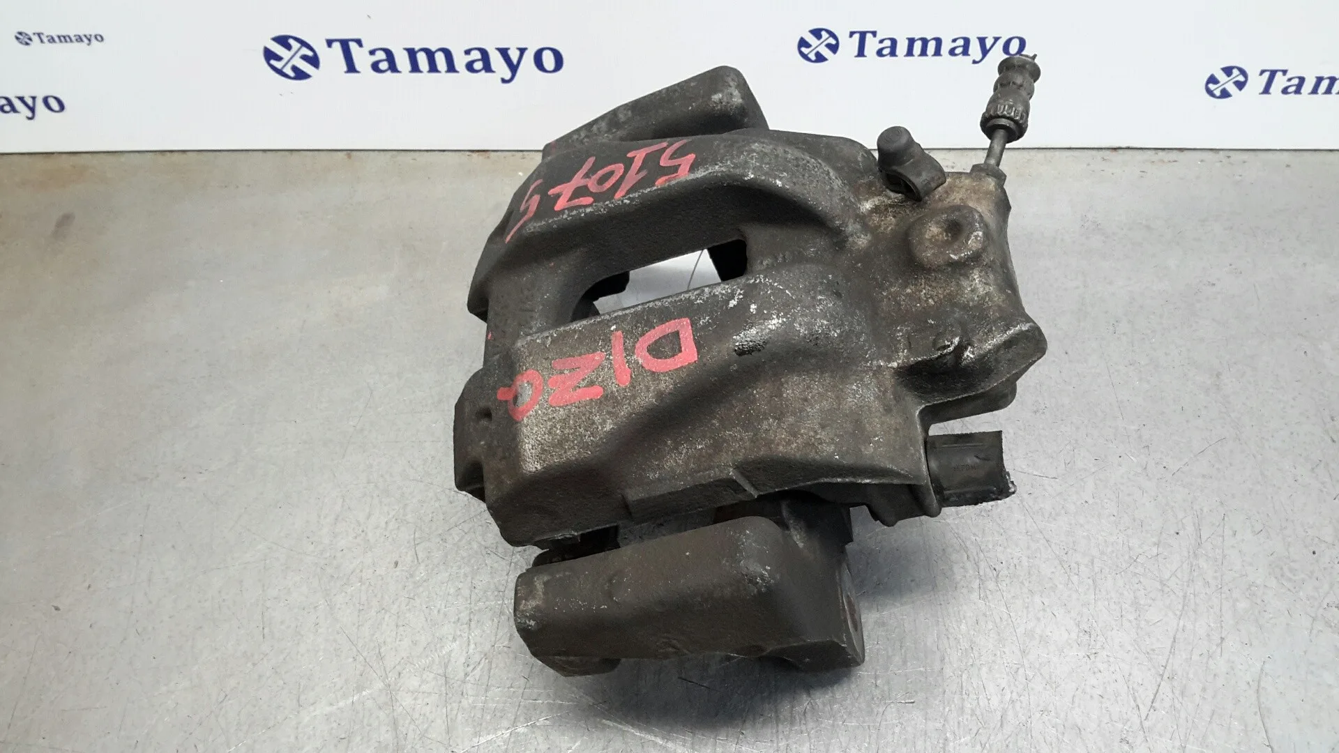 Pinza Freno Delantera Izquierda para Bmw X3 (F25)