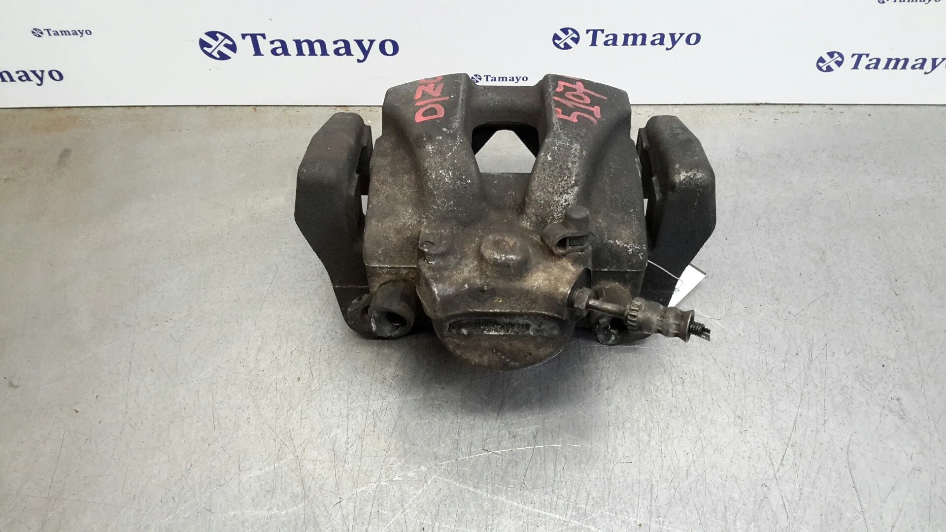 Pinza Freno Delantera Izquierda para Bmw X3 (F25)