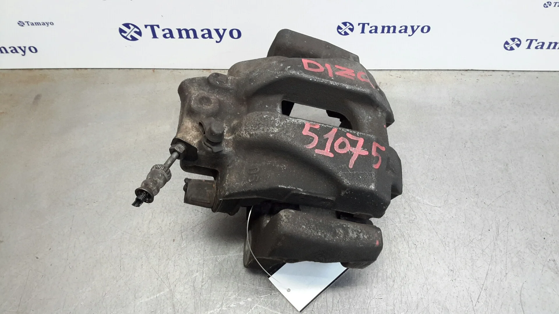 Pinza Freno Delantera Izquierda para Bmw X3 (F25)