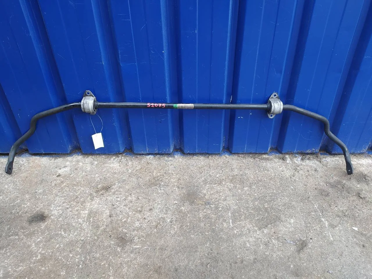 Barra Estabilizadora Trasera para Bmw X3 (F25)