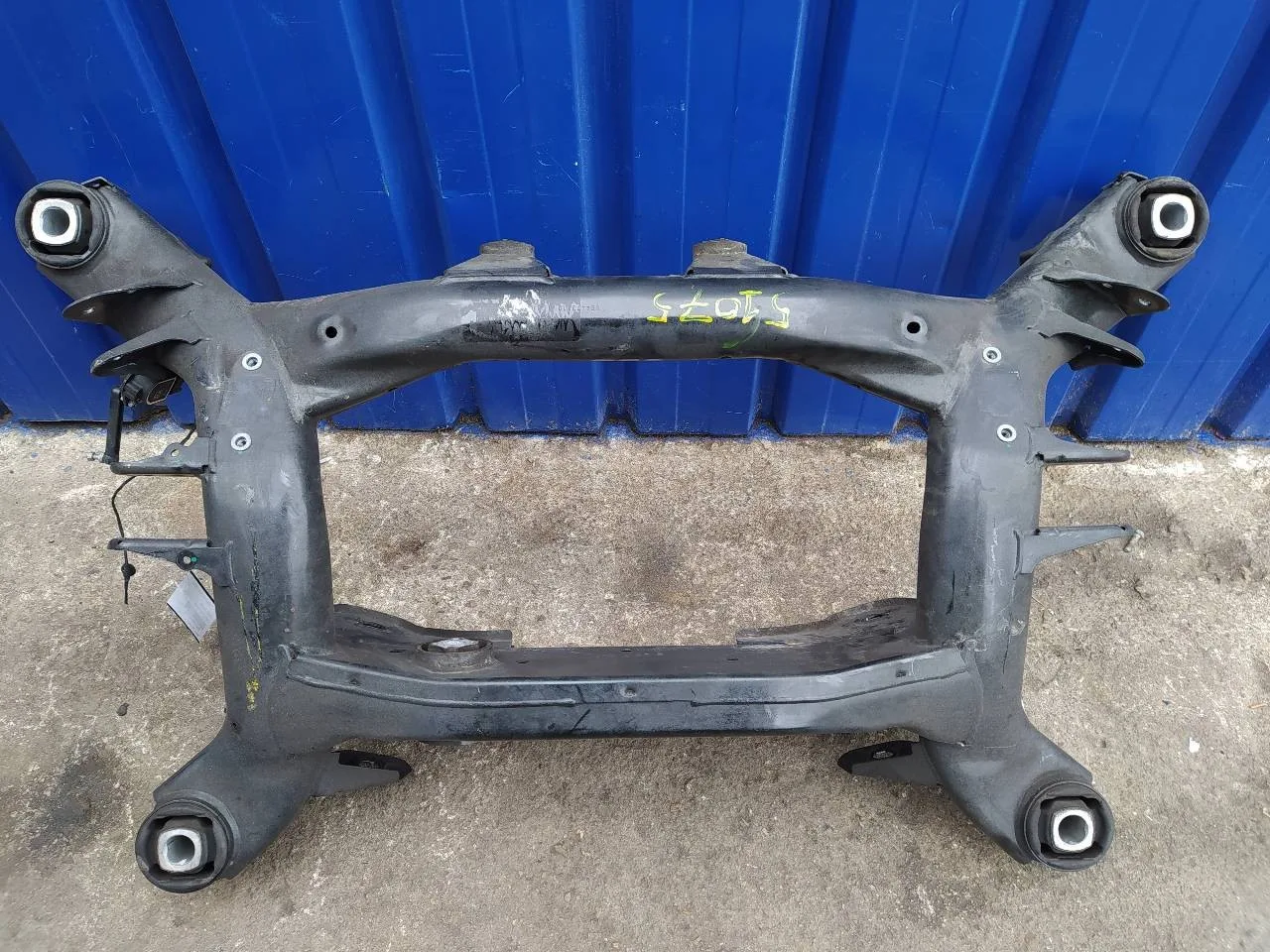 Puente Trasero para Bmw X3 (F25)
