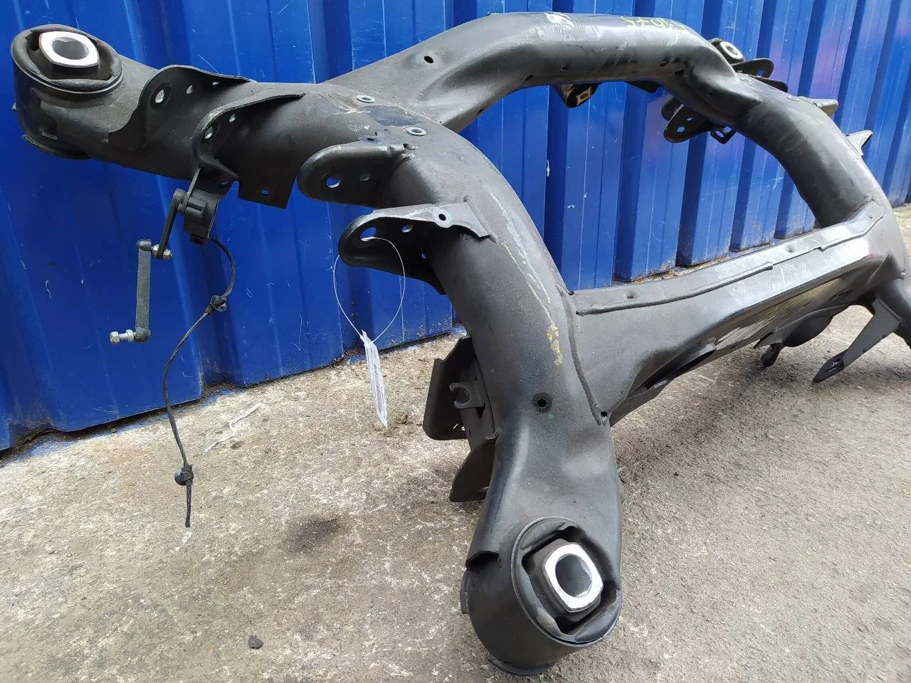 Puente Trasero para Bmw X3 (F25)