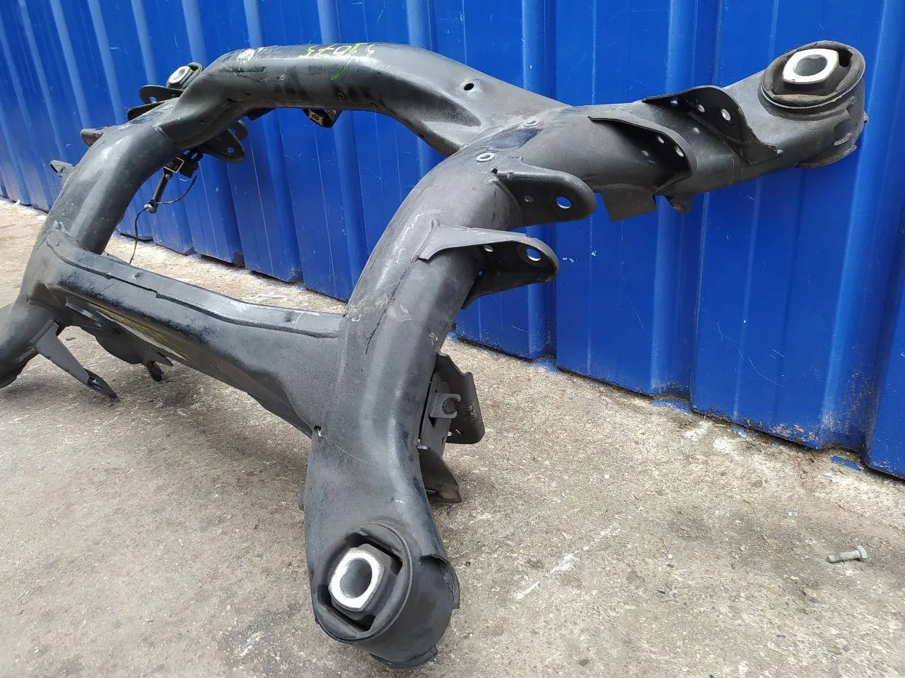Puente Trasero para Bmw X3 (F25)