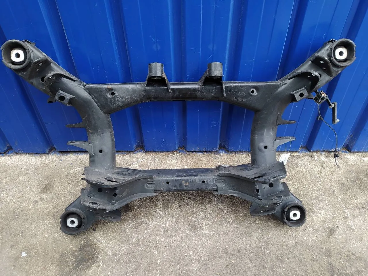 Puente Trasero para Bmw X3 (F25)