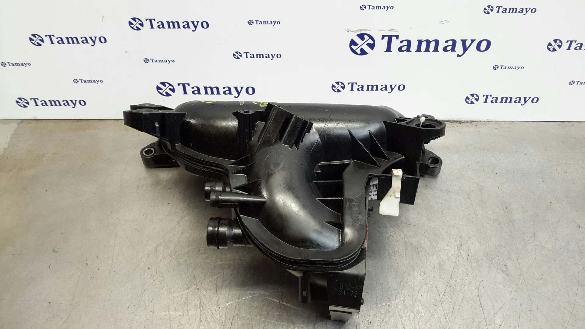 Colector Admision para Peugeot 207