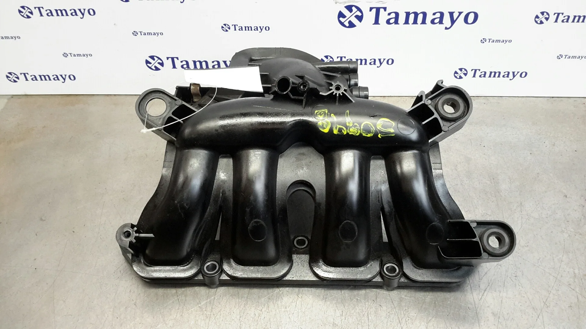 Colector Admision para Peugeot 207
