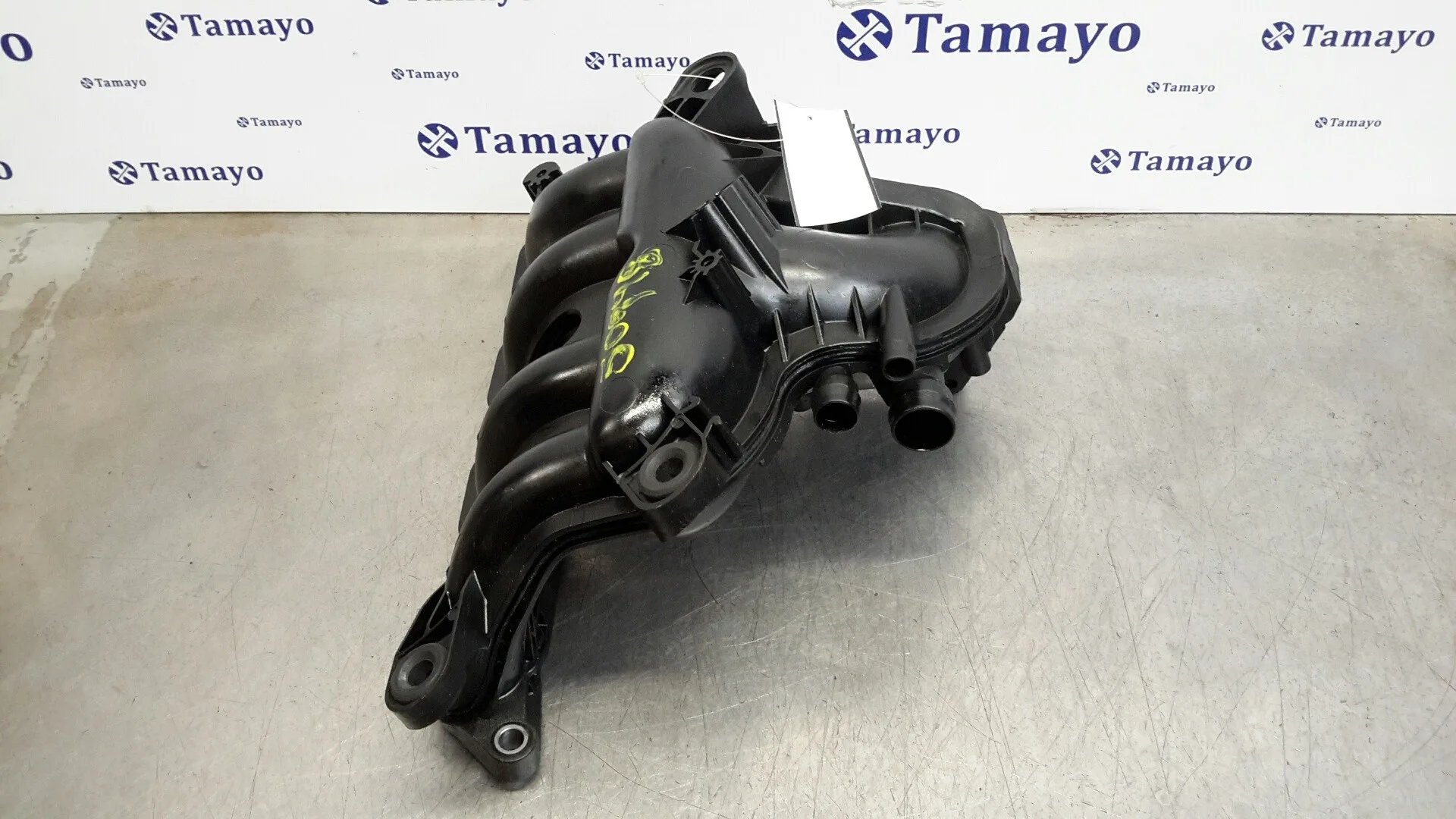 Colector Admision para Peugeot 207