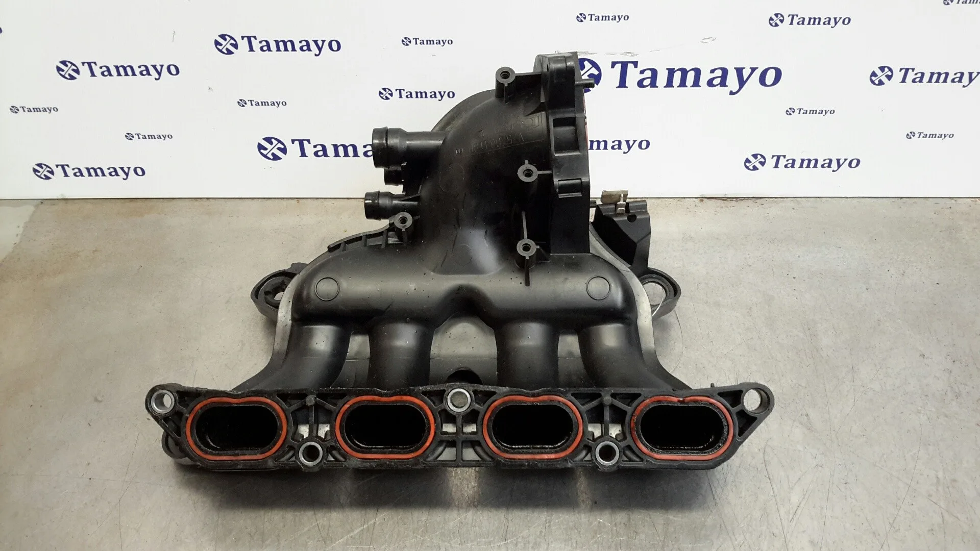 Colector Admision para Peugeot 207