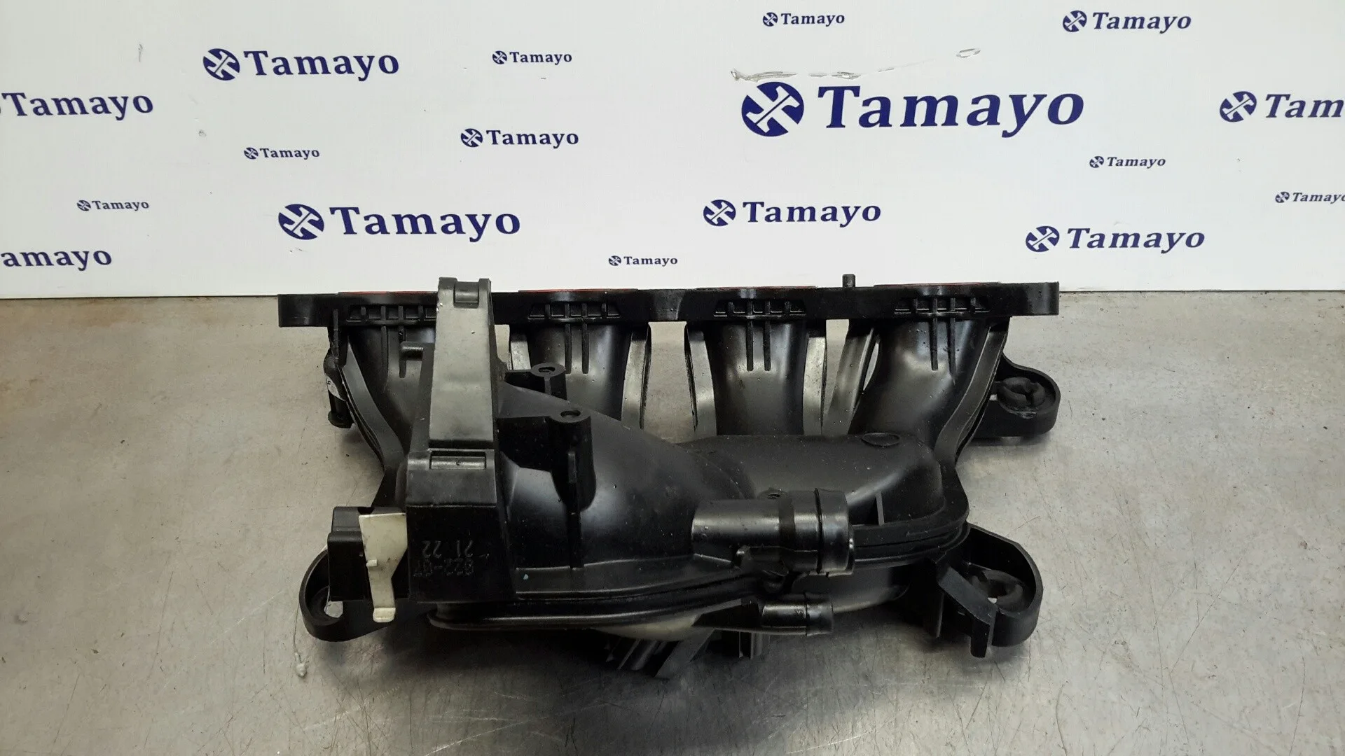 Colector Admision para Peugeot 207