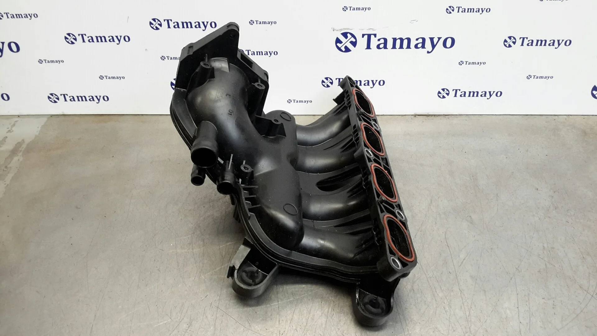 Colector Admision para Peugeot 207