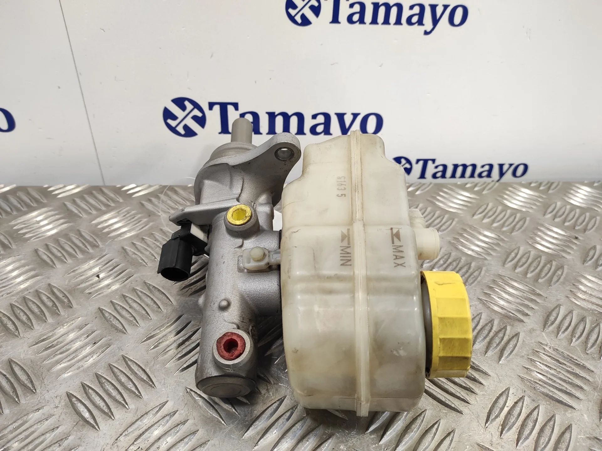 Bomba Freno para Seat Ibiza (6P1)
