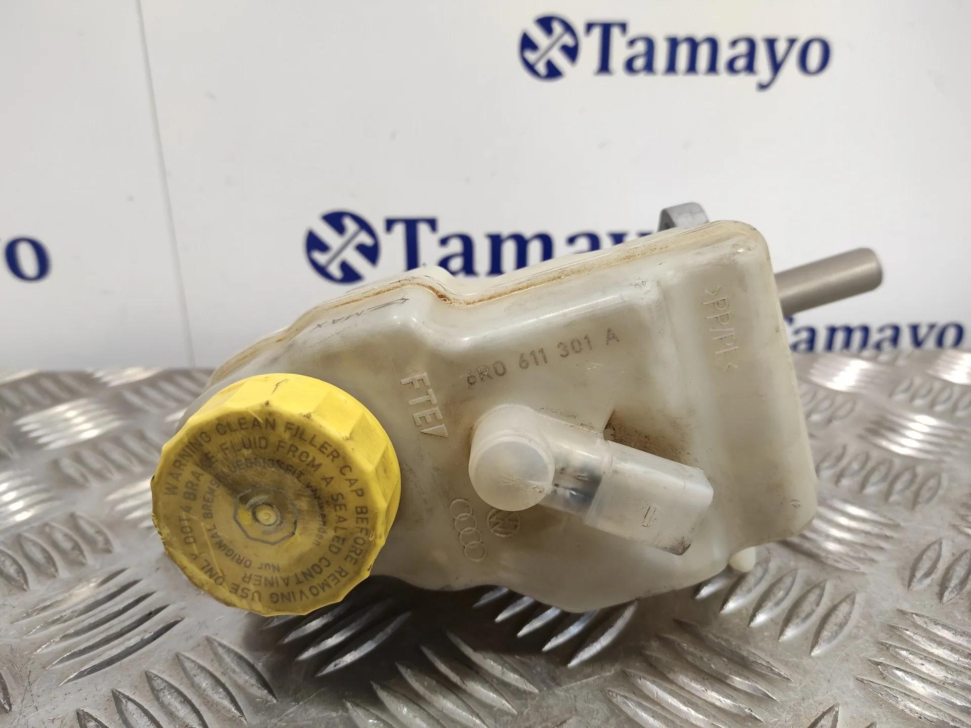 Bomba Freno para Seat Ibiza (6P1)