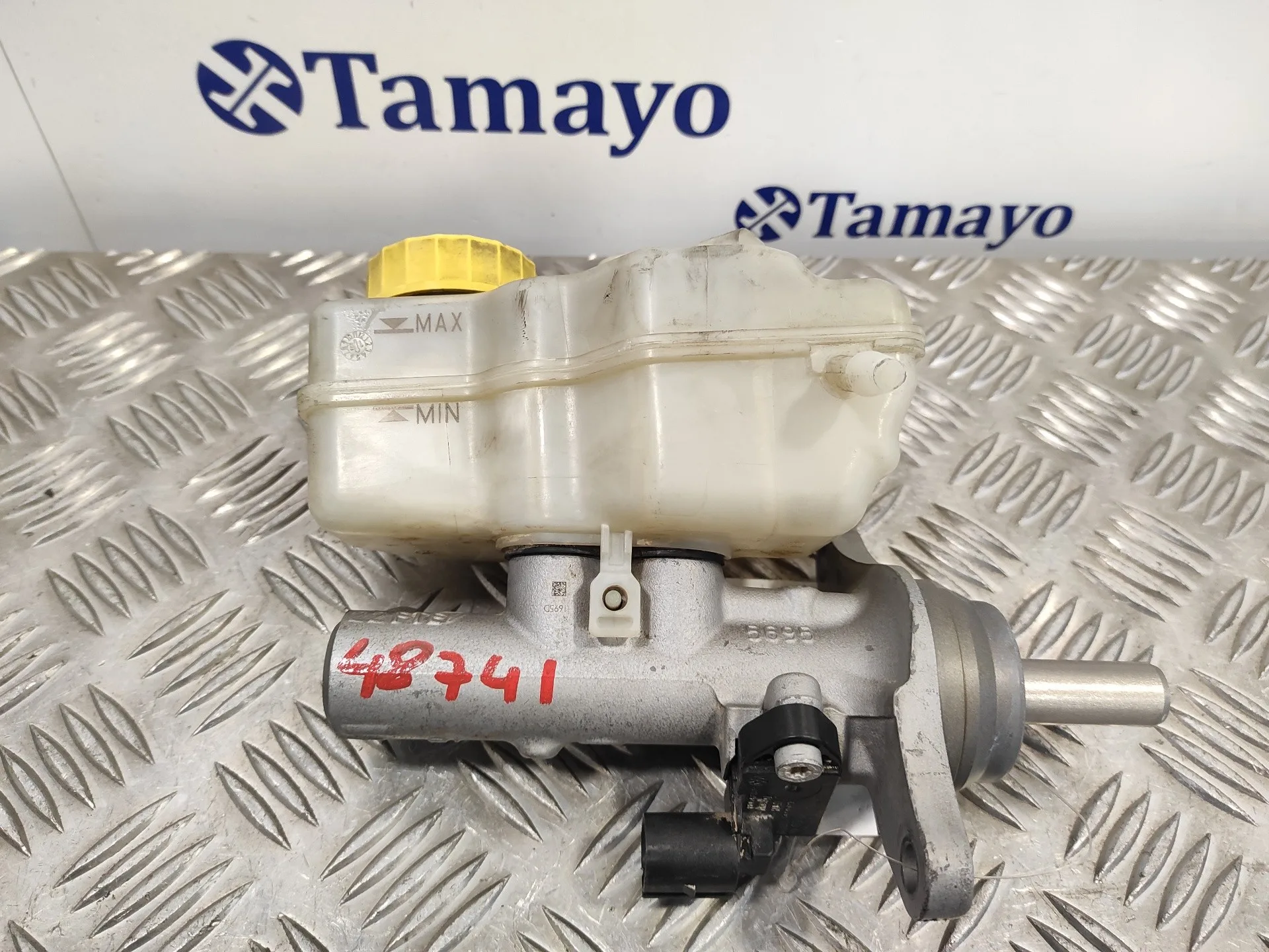 Bomba Freno para Seat Ibiza (6P1)