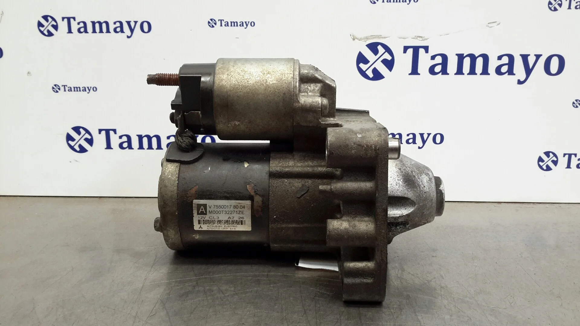Motor Arranque para Bmw Mini (R56)