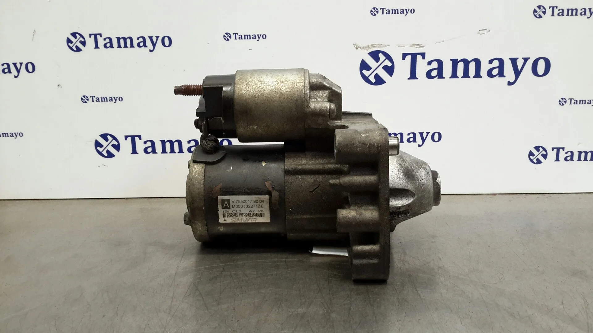 Motor Arranque para Bmw Mini (R56)