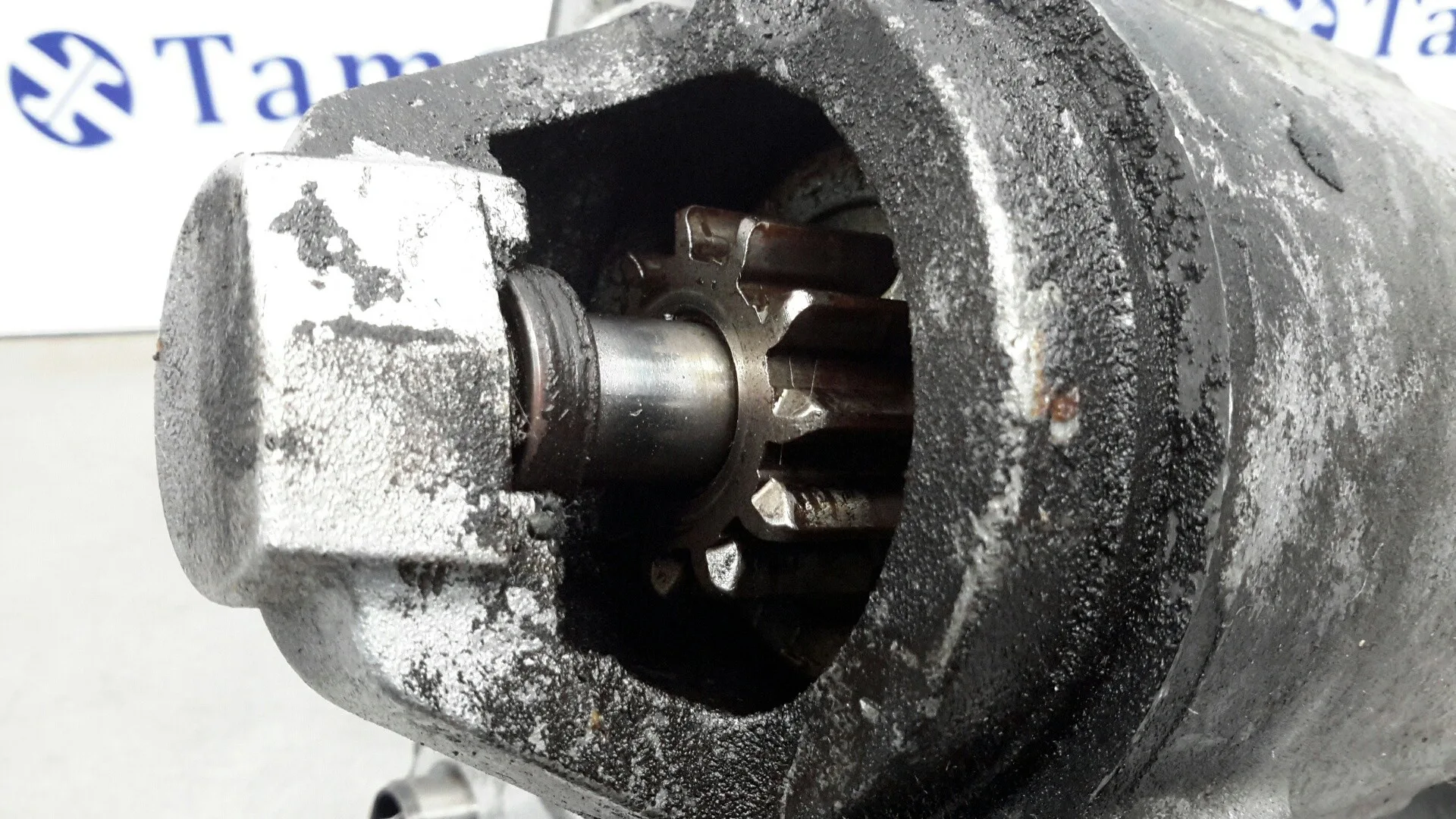 Motor Arranque para Bmw Mini (R56)