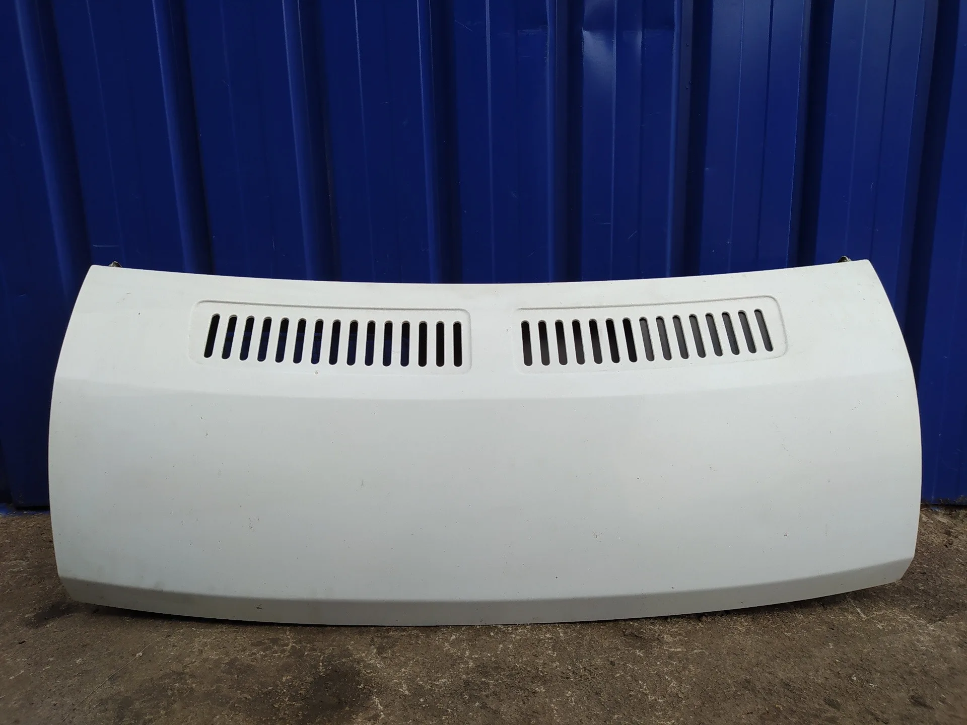 Capot para Peugeot Boxer Caja Cerr.techo Sobreelev.(Bat.4035)(335/440)(2007 =>