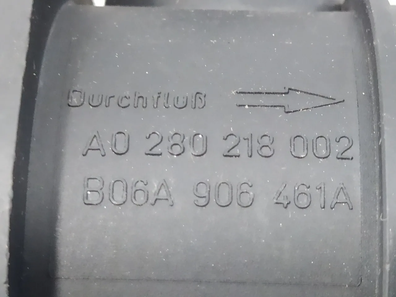 Caudalimetro para Volkswagen Bora Variant (1J6)