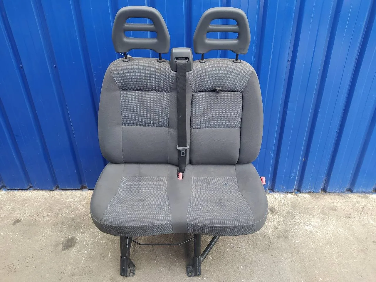 Asiento Delantero Derecho para Peugeot Boxer Caja Cerr.techo Sobreelev.(Bat.4035)(335/440)(2007 =>