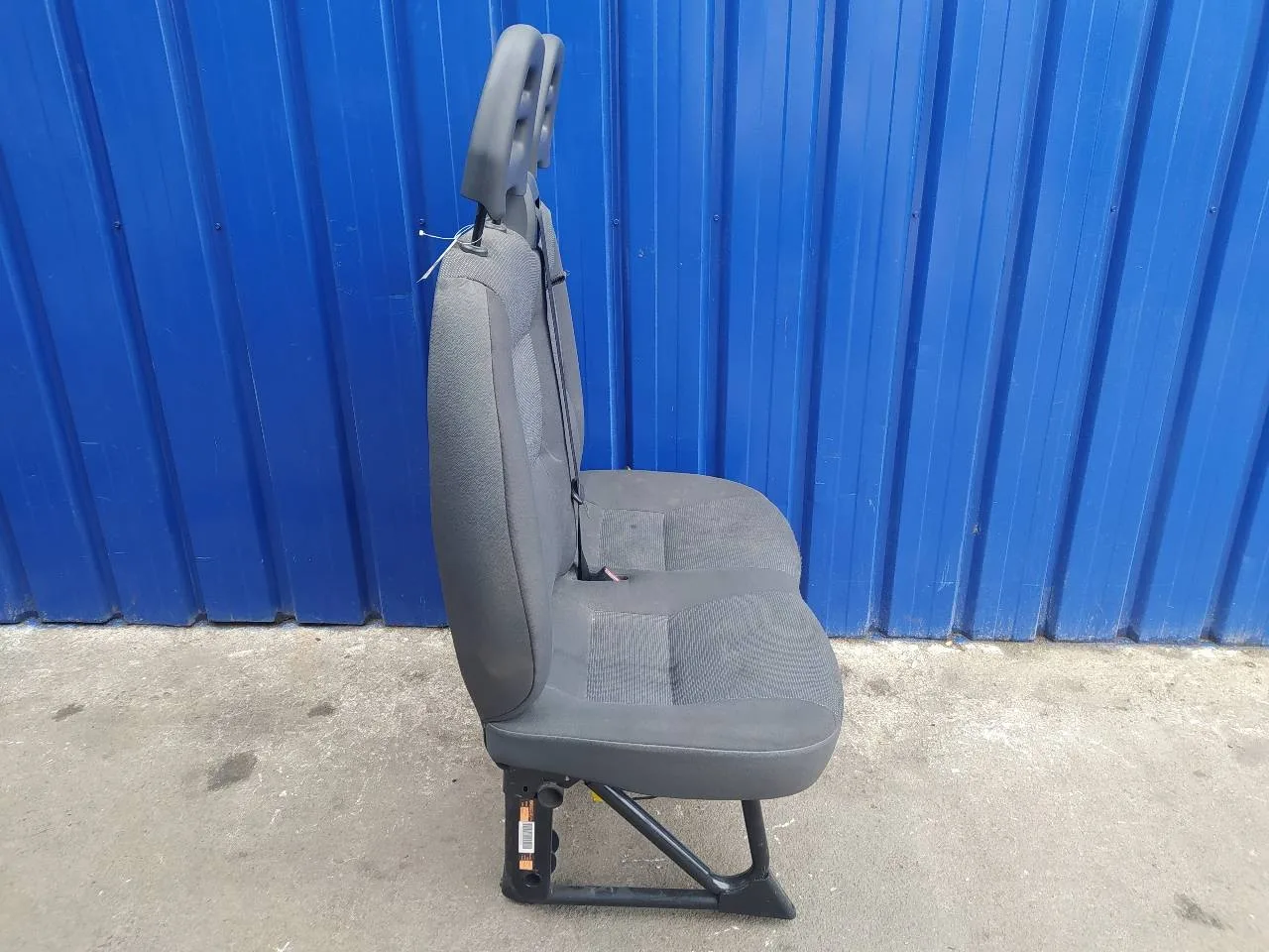 Asiento Delantero Derecho para Peugeot Boxer Caja Cerr.techo Sobreelev.(Bat.4035)(335/440)(2007 =>
