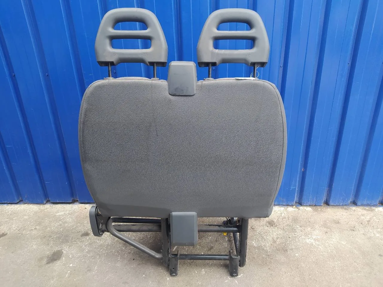 Asiento Delantero Derecho para Peugeot Boxer Caja Cerr.techo Sobreelev.(Bat.4035)(335/440)(2007 =>