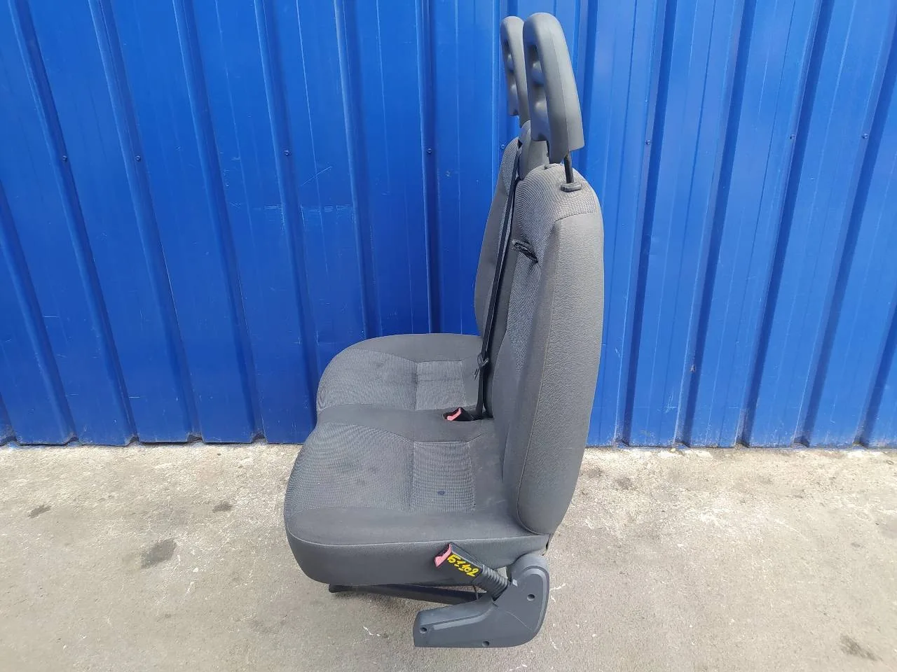Asiento Delantero Derecho para Peugeot Boxer Caja Cerr.techo Sobreelev.(Bat.4035)(335/440)(2007 =>