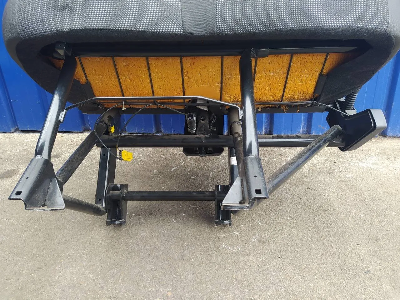 Asiento Delantero Derecho para Peugeot Boxer Caja Cerr.techo Sobreelev.(Bat.4035)(335/440)(2007 =>