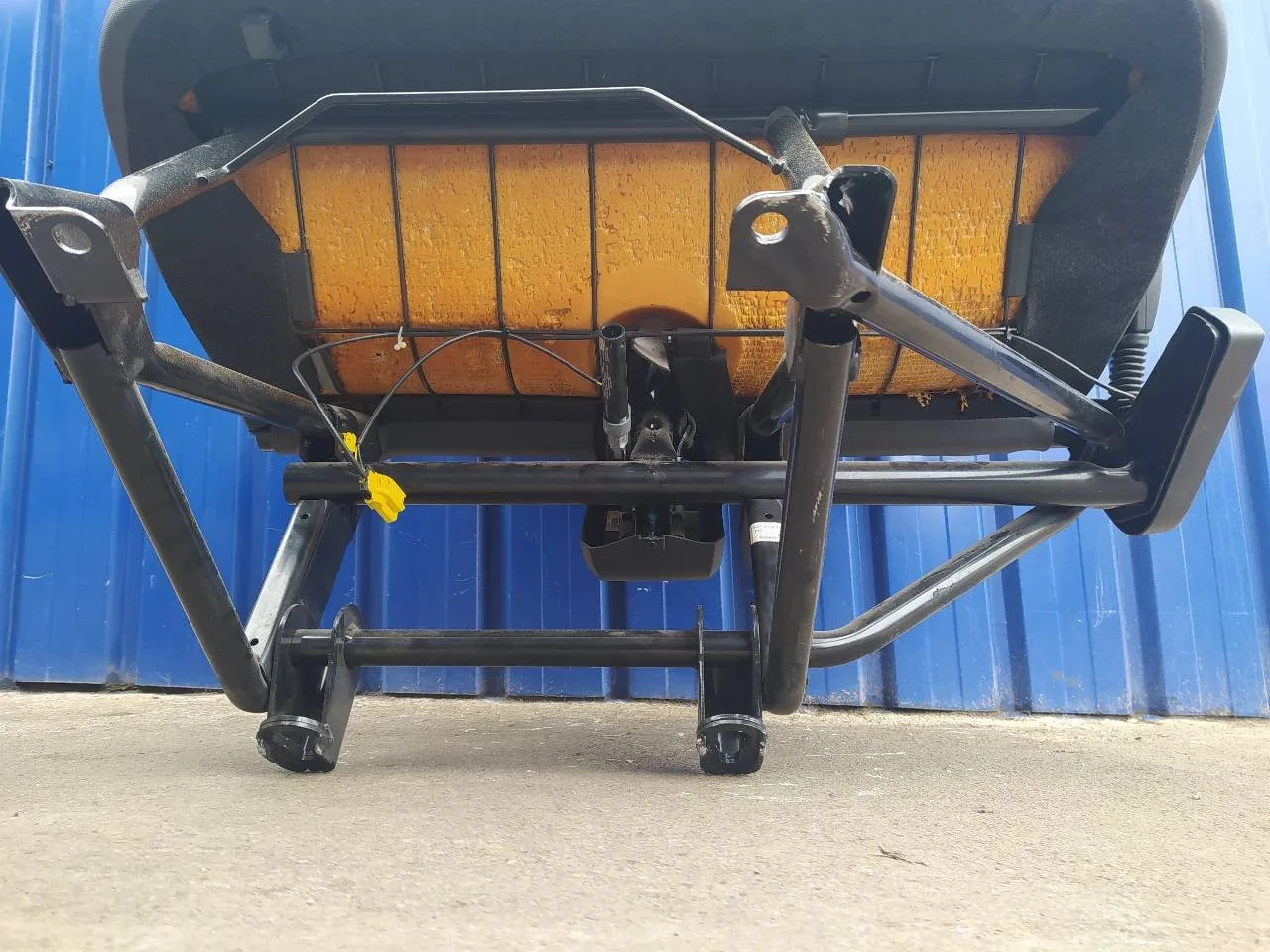 Asiento Delantero Derecho para Peugeot Boxer Caja Cerr.techo Sobreelev.(Bat.4035)(335/440)(2007 =>