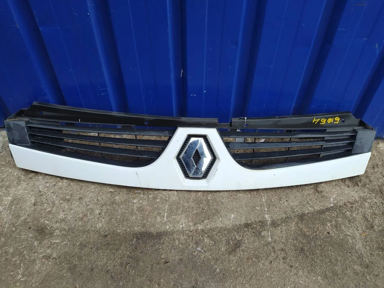 Rejilla Delantera para Renault Master Ii Phase 2 Caja Cerrada