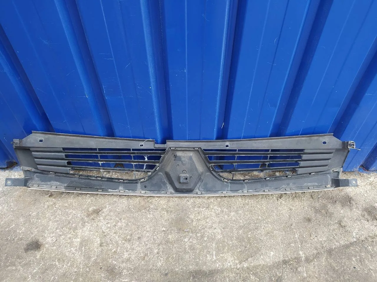Rejilla Delantera para Renault Master Ii Phase 2 Caja Cerrada