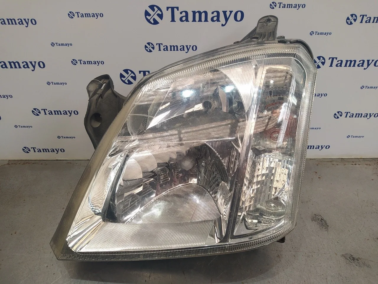 Faro Izquierdo para Opel Meriva