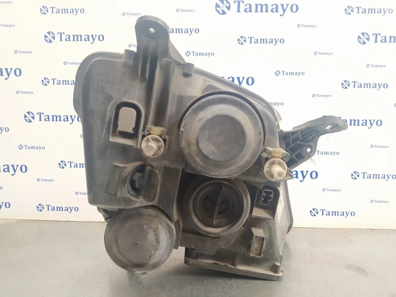 Faro Izquierdo para Opel Meriva