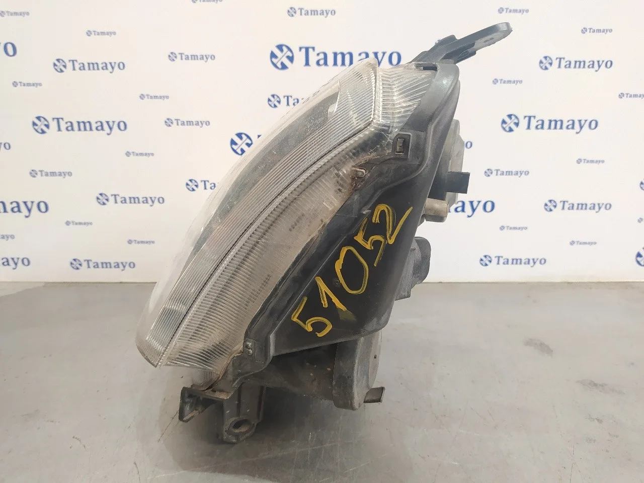 Faro Izquierdo para Opel Meriva