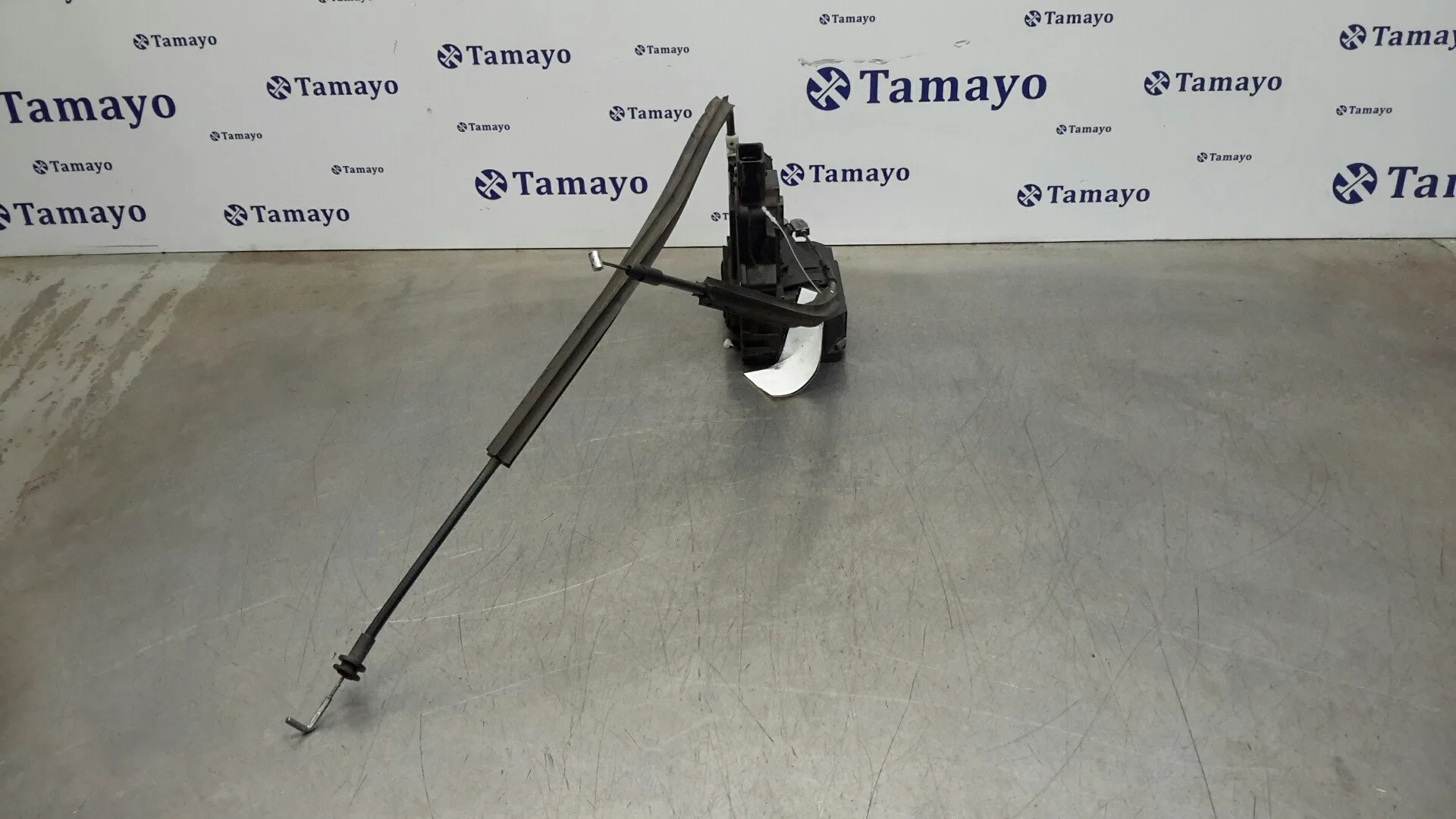 Cerradura Puerta Delantera Derecha para Peugeot Boxer Caja Cerr.techo Sobreelev.(Bat.4035)(335/440)(2007 =>