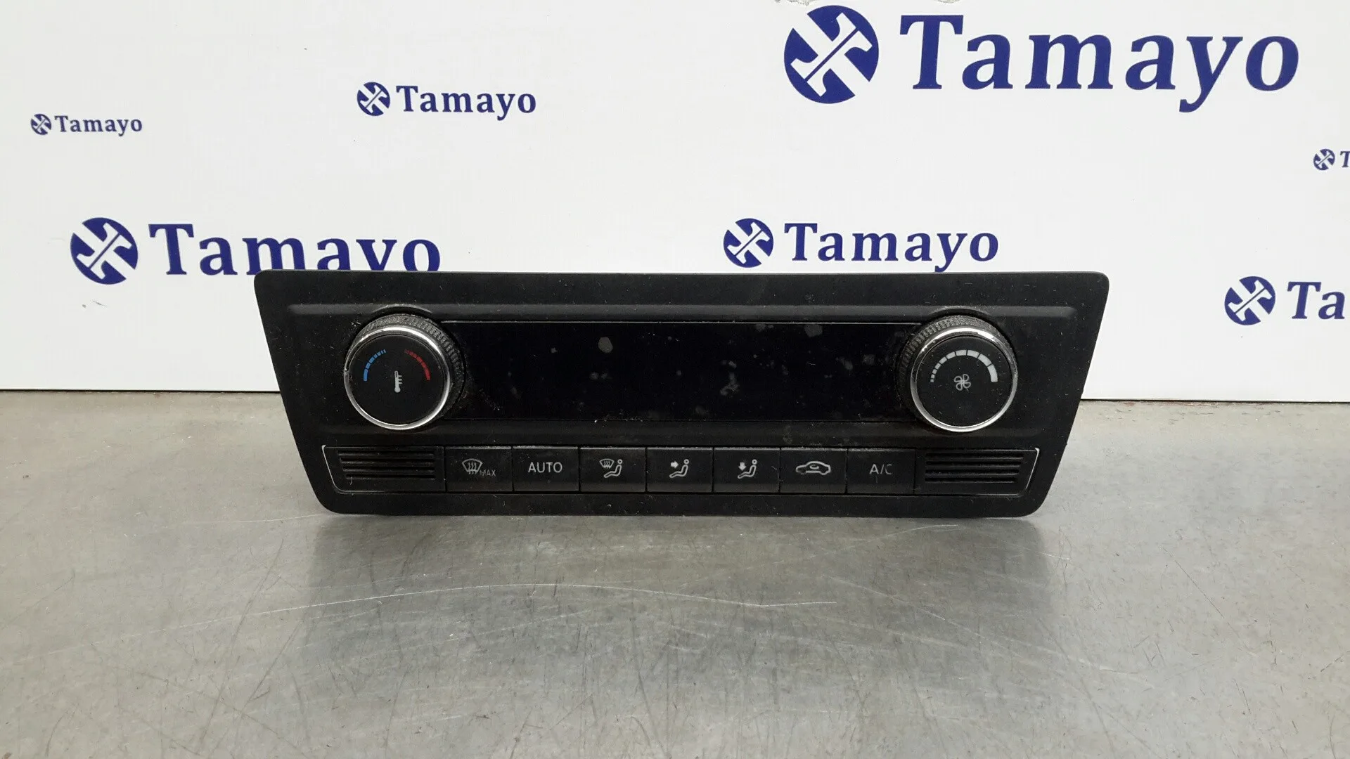 Mando Climatizador para Seat Ibiza Sc (6P5)