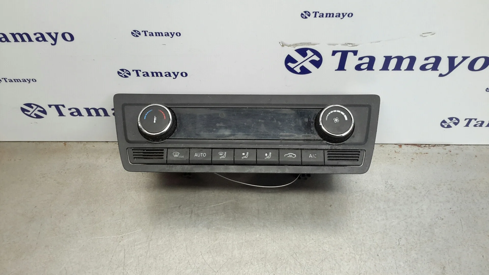Mando Climatizador para Seat Ibiza Sc (6P5)