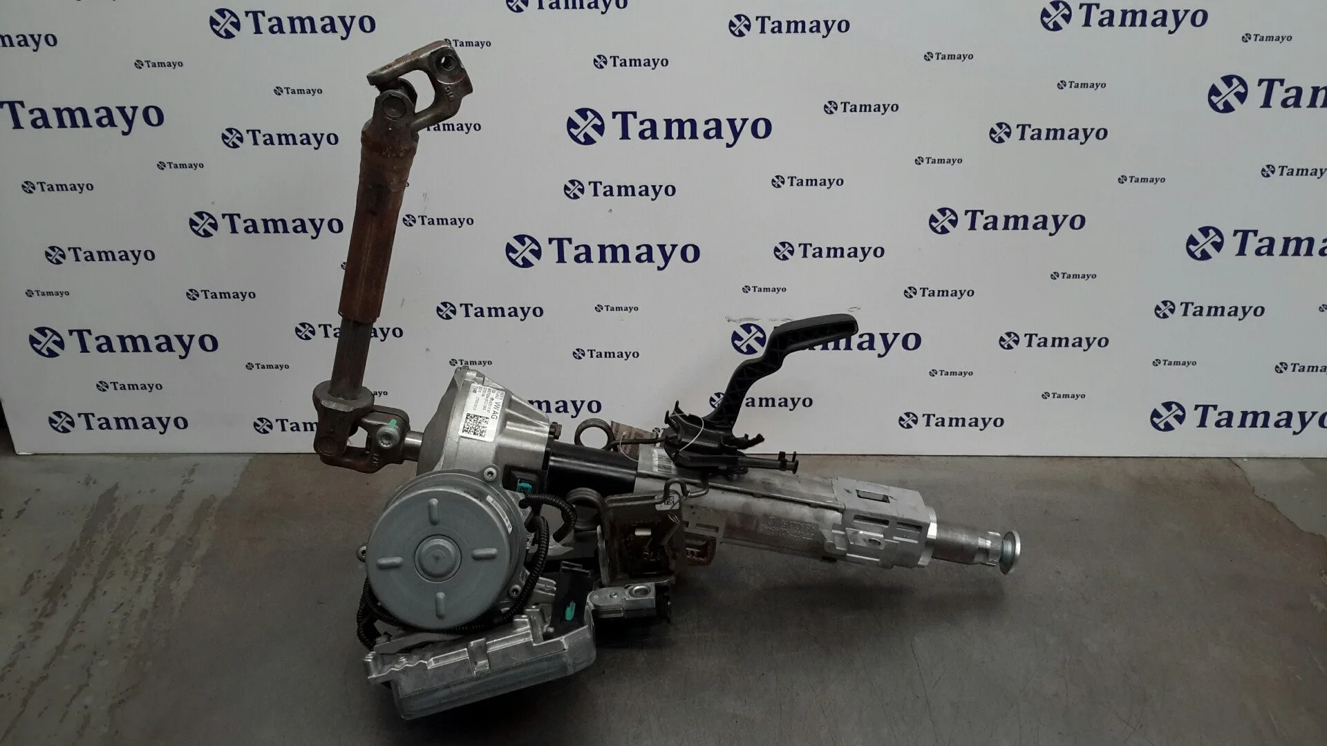 Columna Direccion para Seat Ibiza Sc (6P5)
