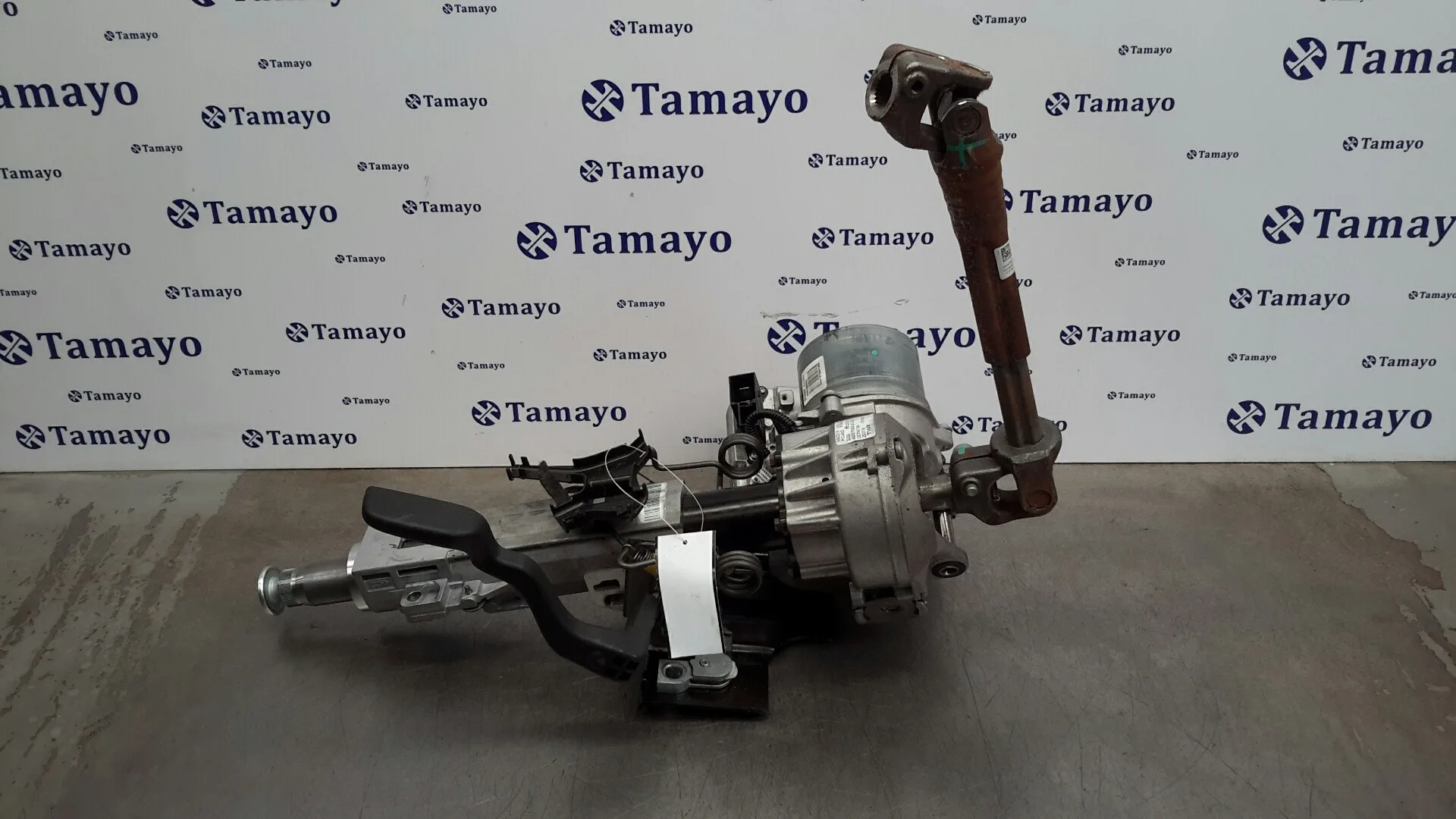 Columna Direccion para Seat Ibiza Sc (6P5)