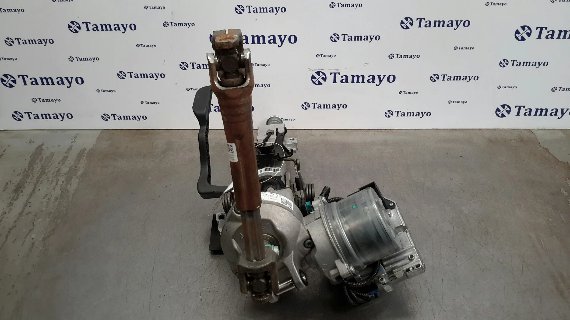 Columna Direccion para Seat Ibiza Sc (6P5)