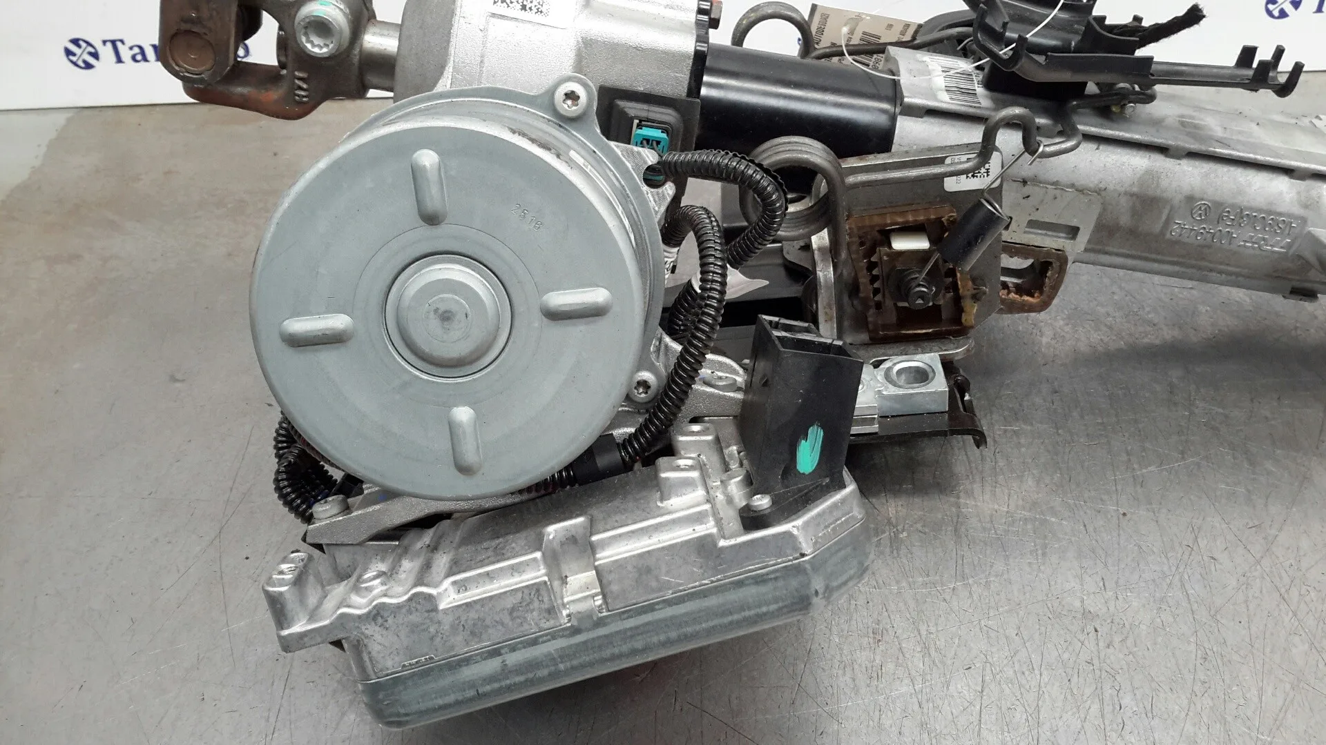 Columna Direccion para Seat Ibiza Sc (6P5)