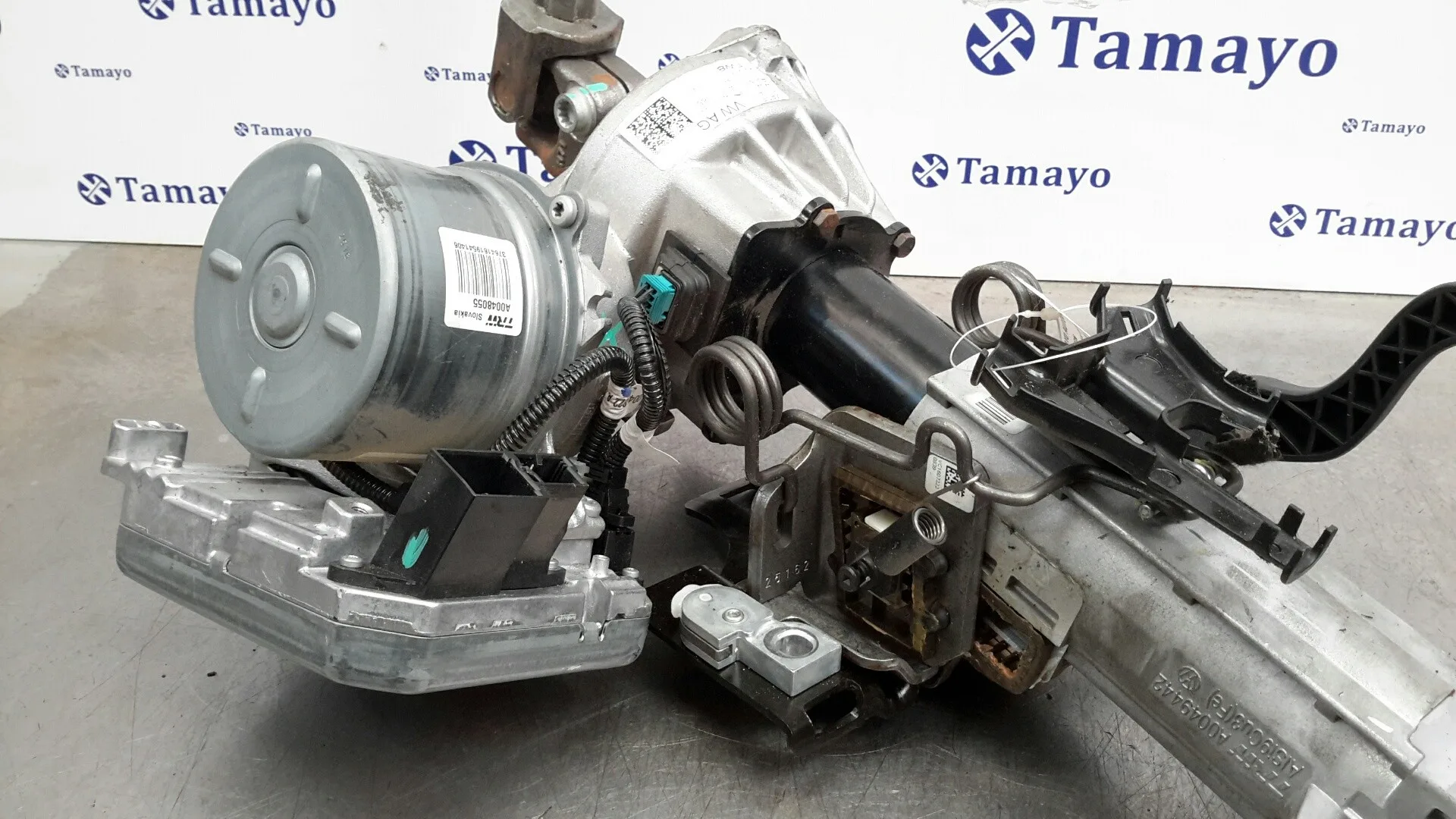Columna Direccion para Seat Ibiza Sc (6P5)