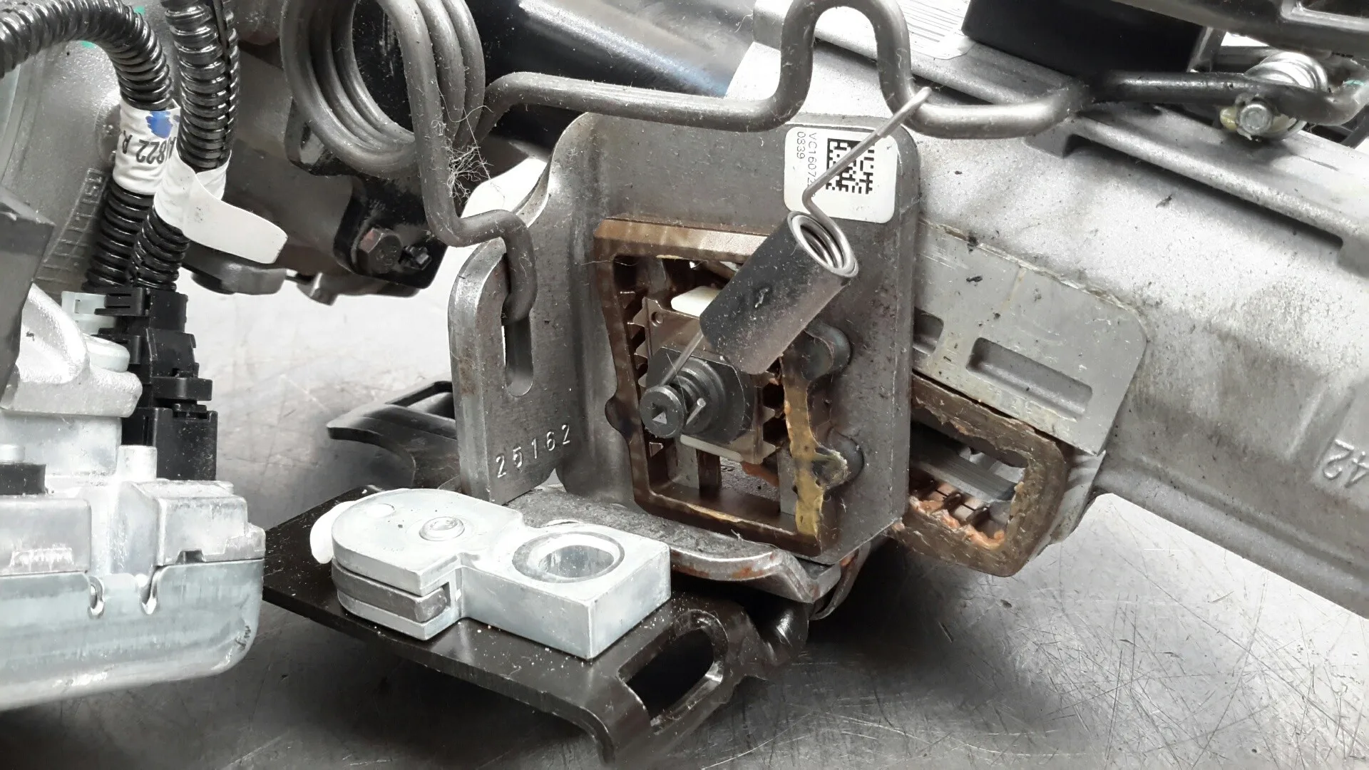 Columna Direccion para Seat Ibiza Sc (6P5)